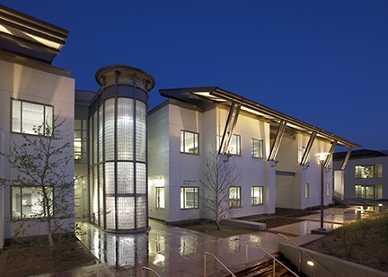 Stauffer Center for Science and Mathematics, University of Redlands