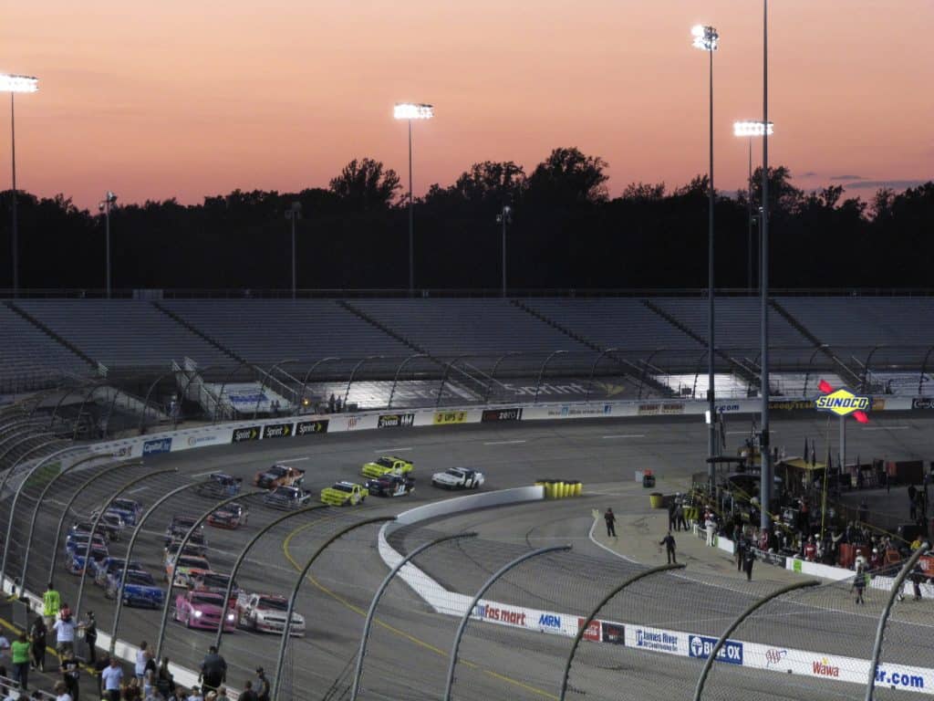 Richmond Raceway
