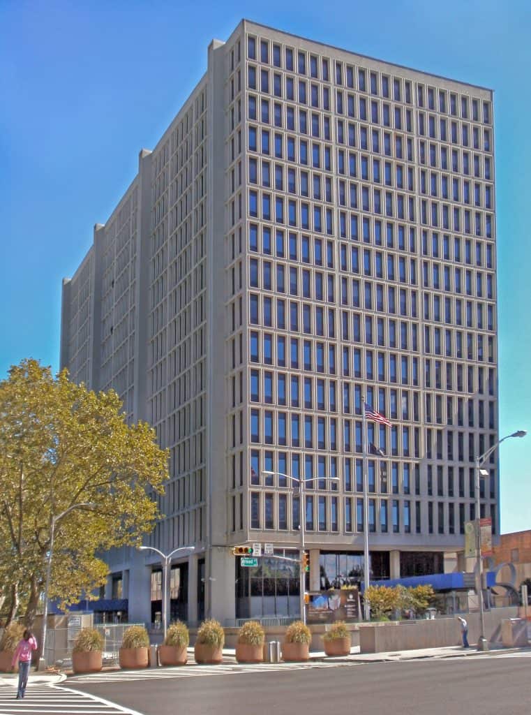 Peter Rodino Federal Building Renovation