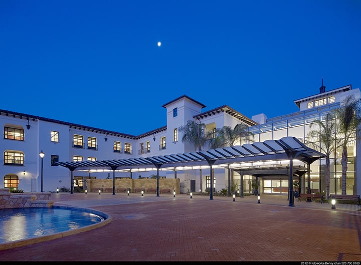 Santa Barbara Cottage Hospital