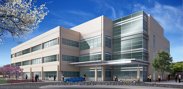 Samaritan Medical Center MOB
