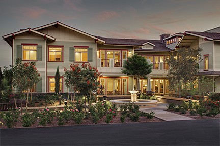 Mt. Carmel Health Assisted Living Cottage