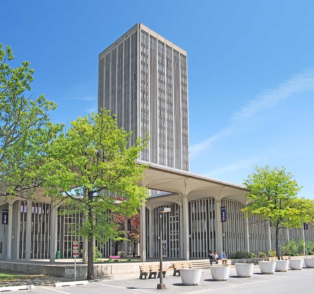 Seneca Hall Renovation, State University of New York at Albany ME