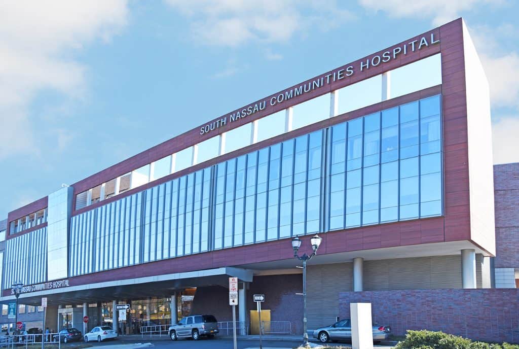 OR Renovations  South Nassau Communities Hospital