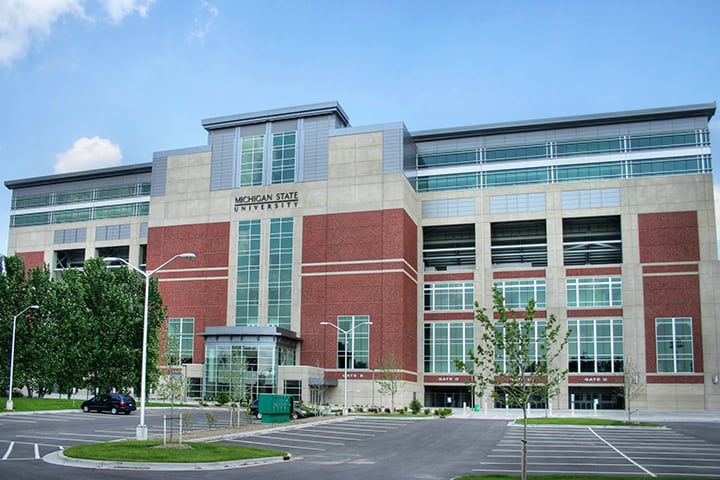 Spartan Stadium, Michigan State University | ME Engineers