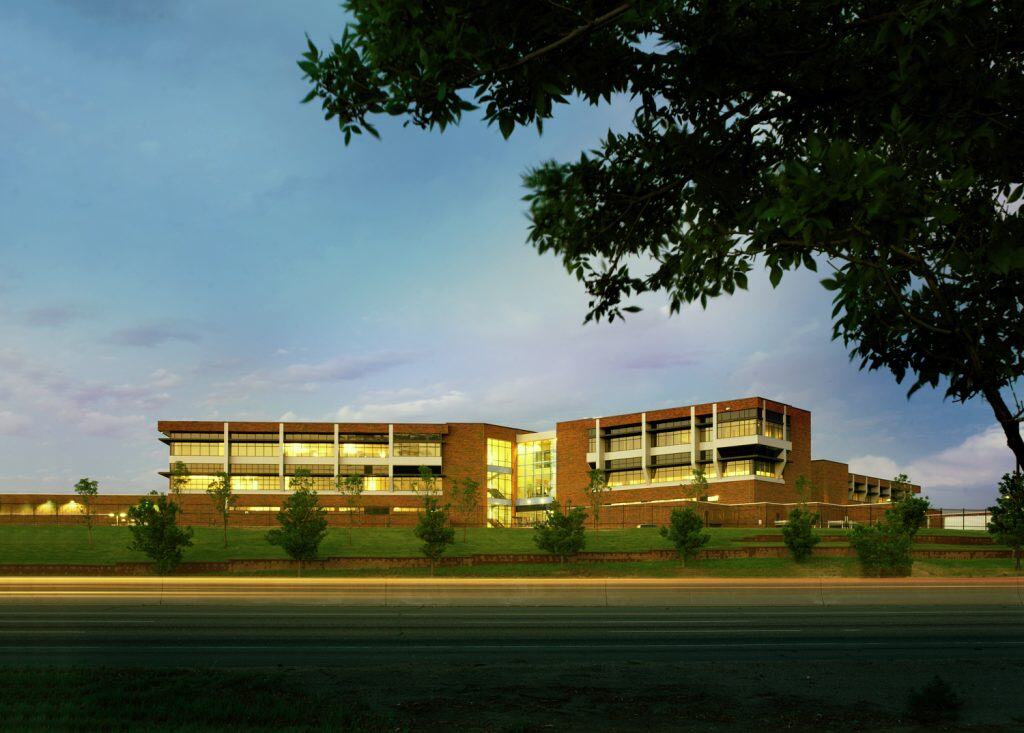 City of Thornton Court Building