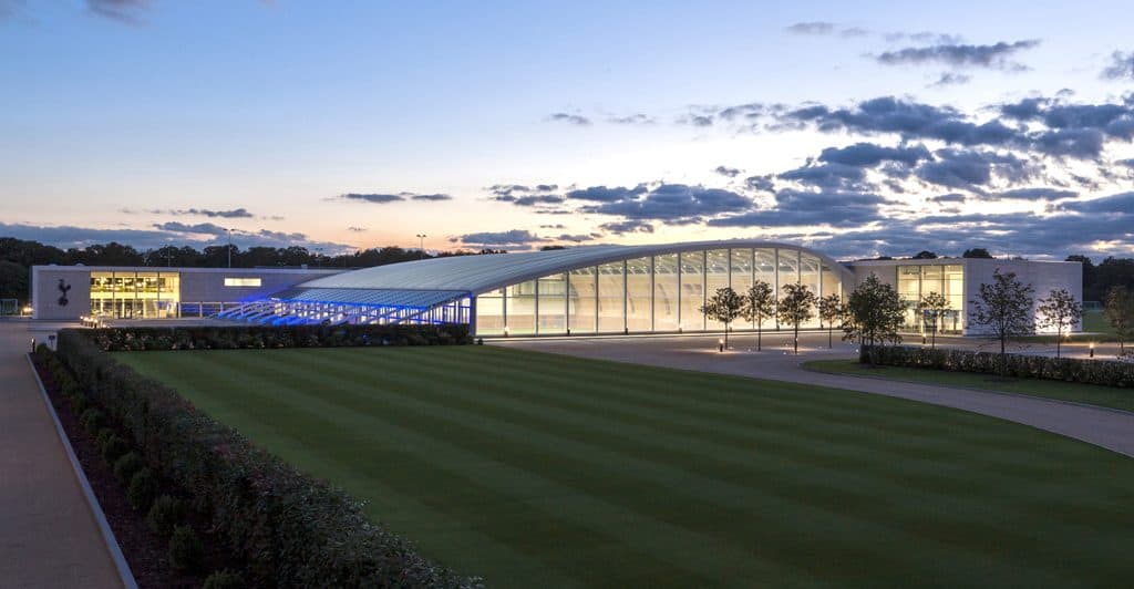 Tottenham Hotspur Football Club Training Centre