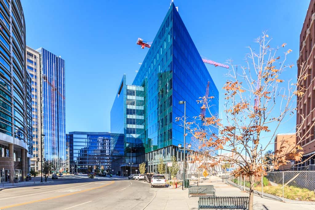 Triangle Building