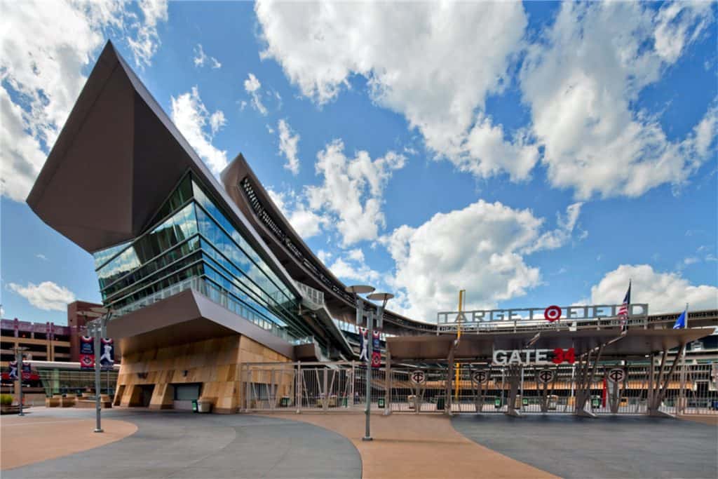 Target Field