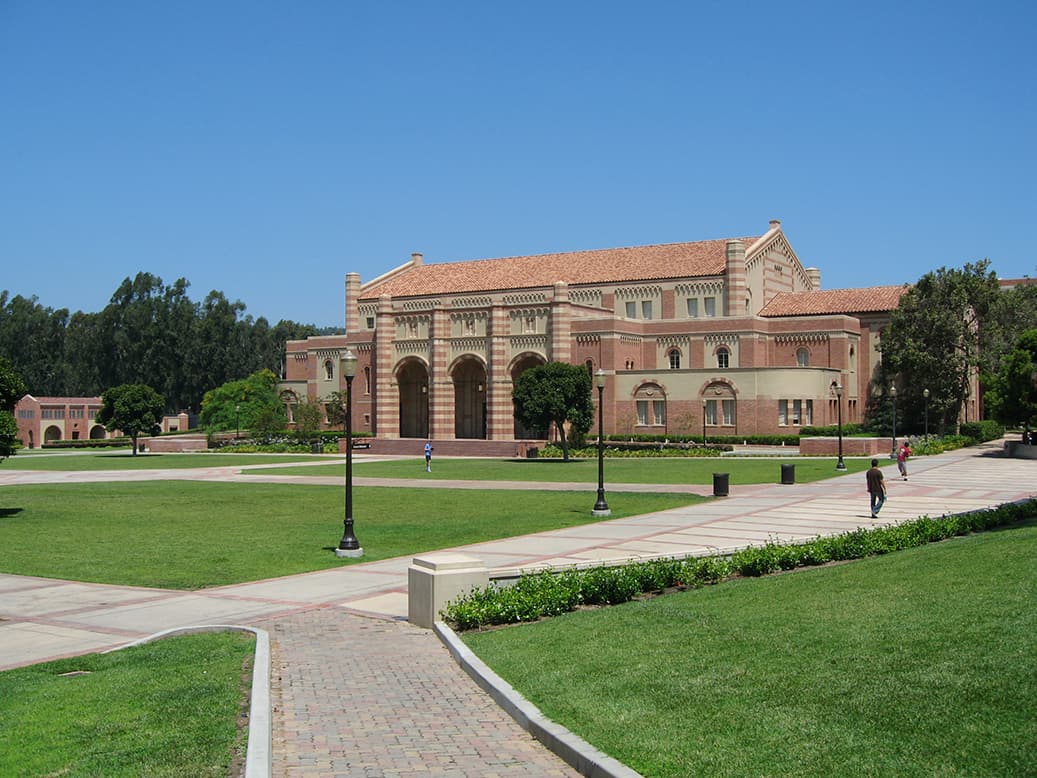 Glorya Kaufman Hall Renovations, University of California, Los Angeles ...