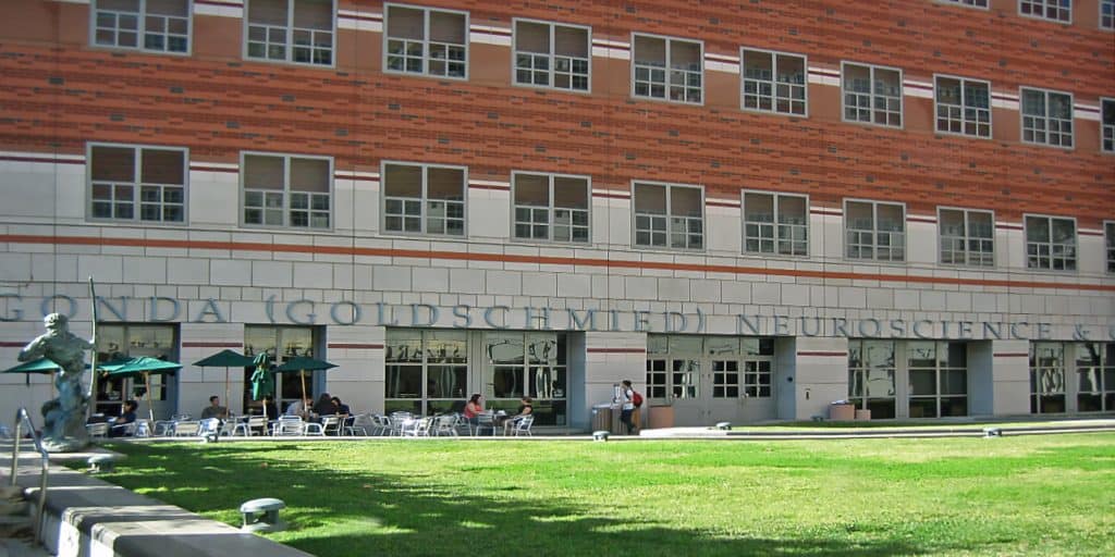 Gonda (Goldschmied) Neuroscience and Genetics Research Center, University of California, Los Angeles
