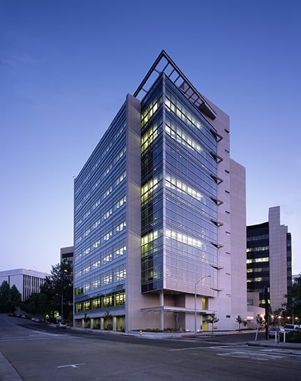 Harlyne J. Norris Cancer Research Tower, University of Southern ...