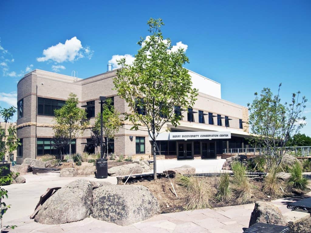 Berry Biodiversity Conservation Center, University of Wyoming