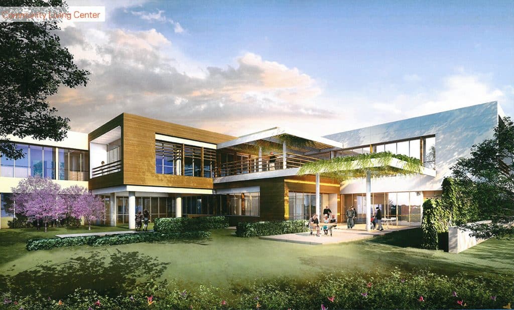 VA Long Beach Mental Health & Community Living Center