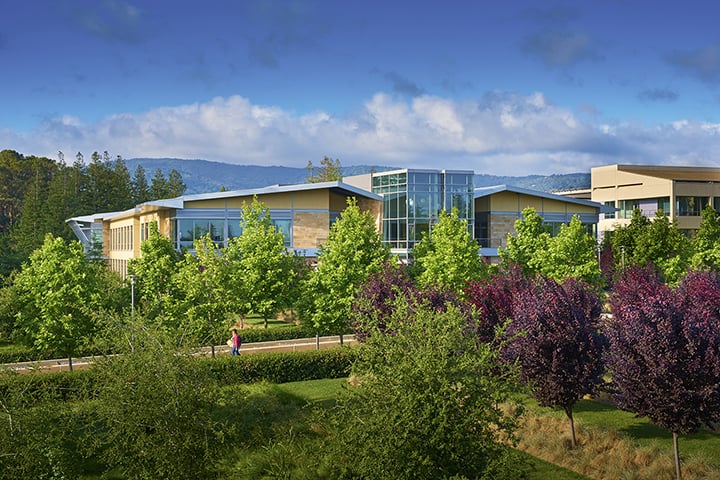 VMware Corporate Campus