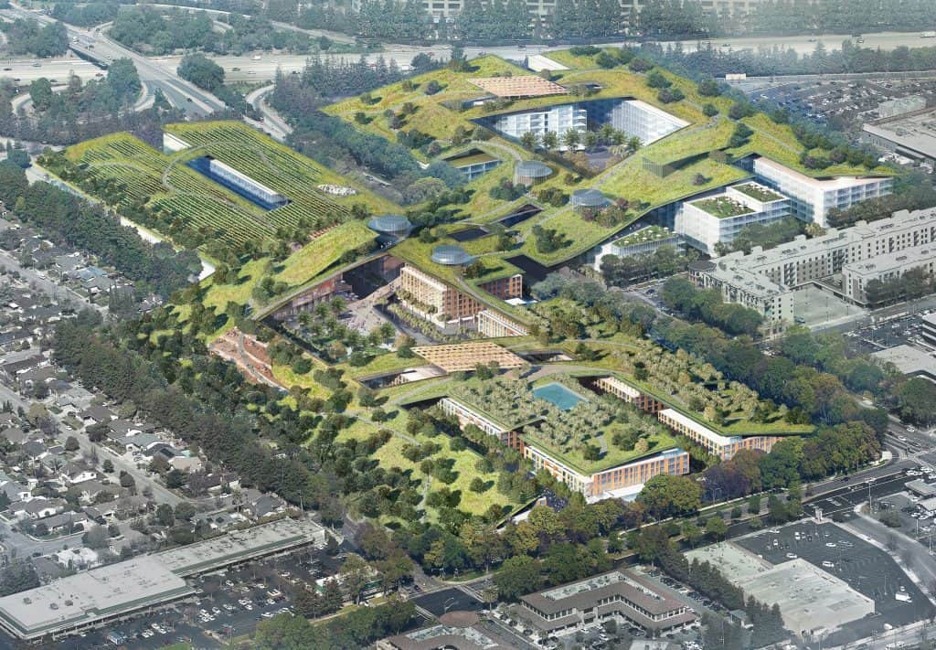 Vallco Redevelopment