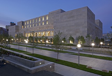 Van Cise-Simonet Detention Center
