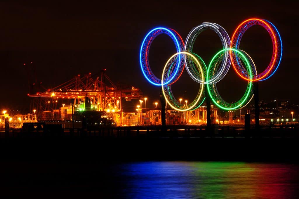 XXI Olympic Winter Games