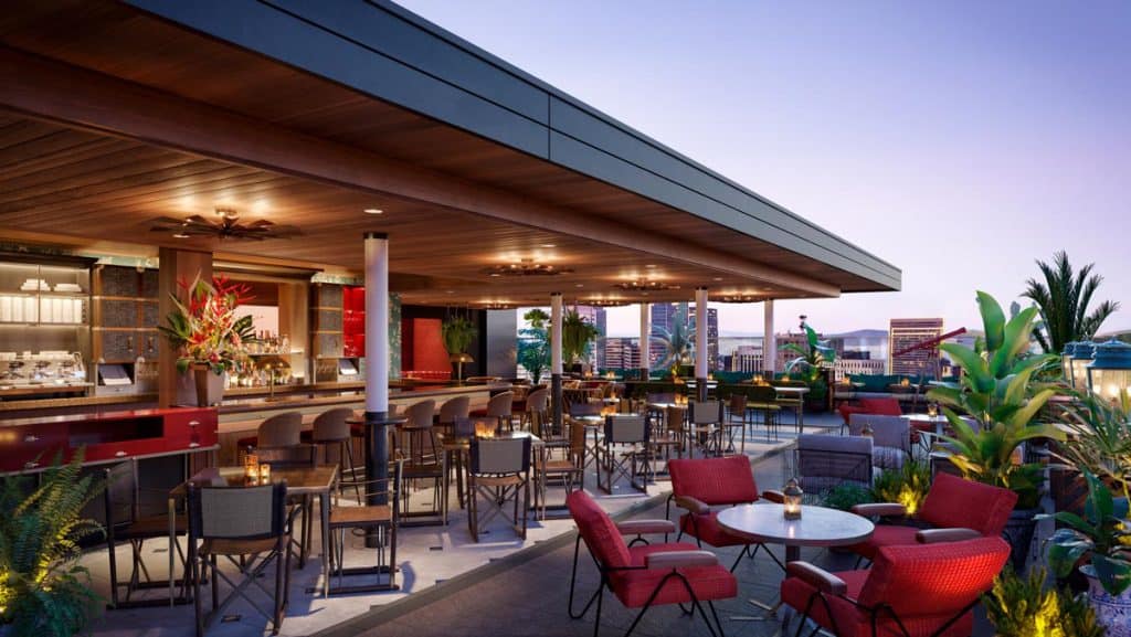 Virgin Hotels San Francisco