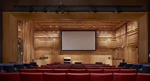 West Hollywood City Council Chambers