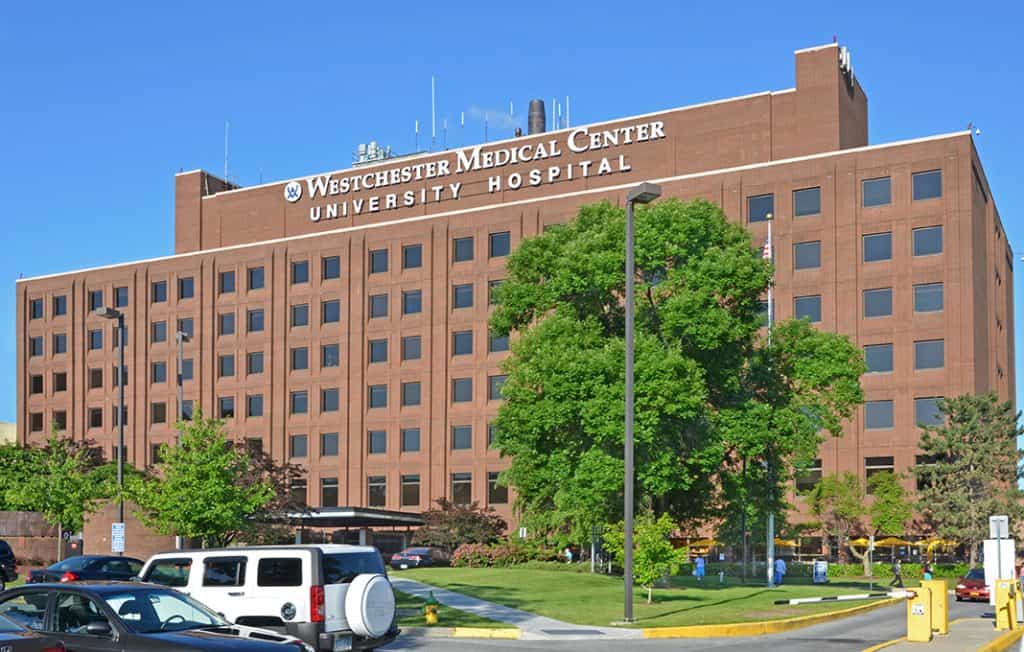 Westchester Medical Center MEP Infrastructure Replacement