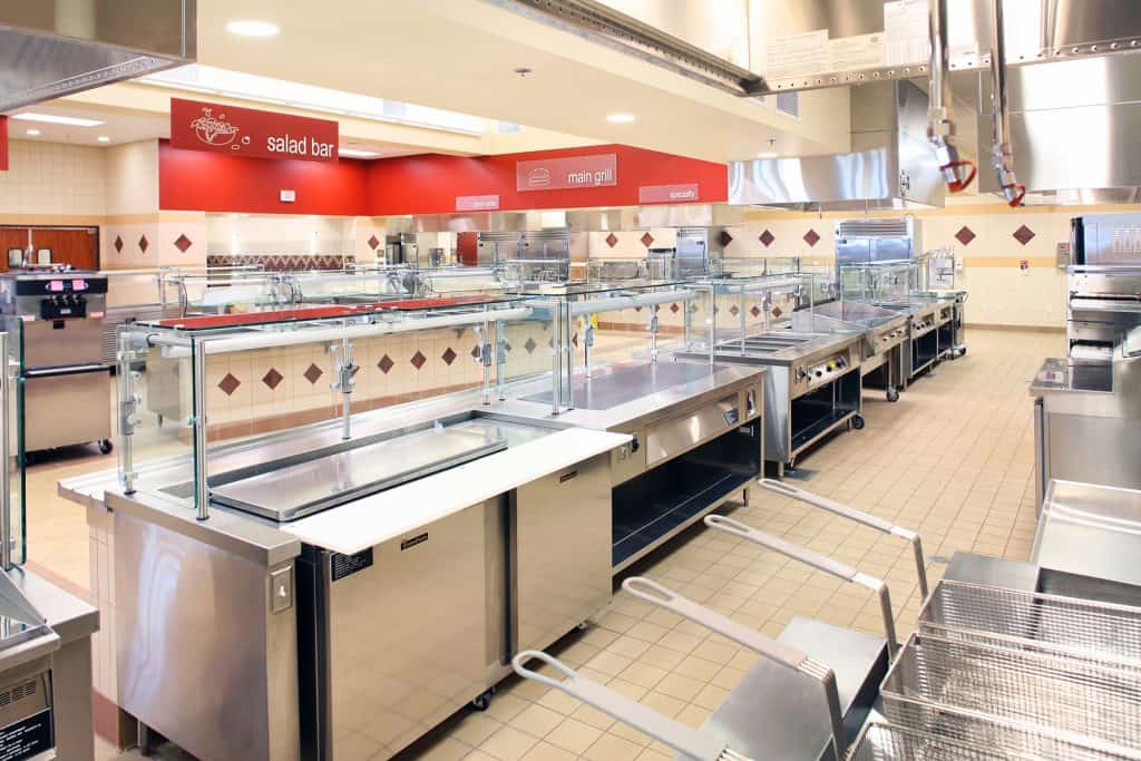 47th BCT Dining Facility, Fort Carson