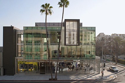 9378 Wilshire Retail and Office Building