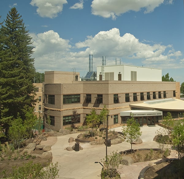 Berry Biodiversity Conservation Center, University of Wyoming ME