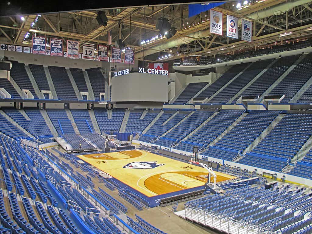XL Center