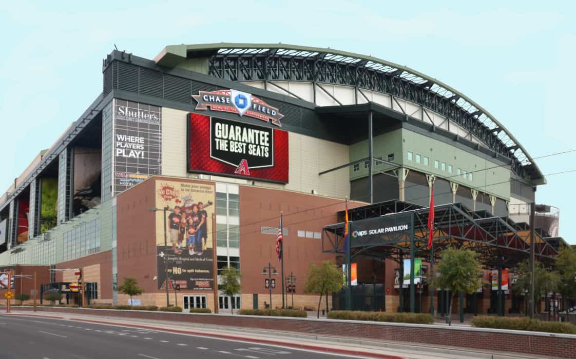 Chase Field | ME Engineers