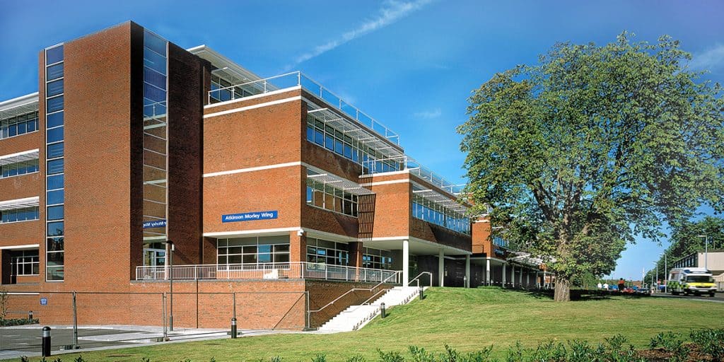St. George’s Hospital