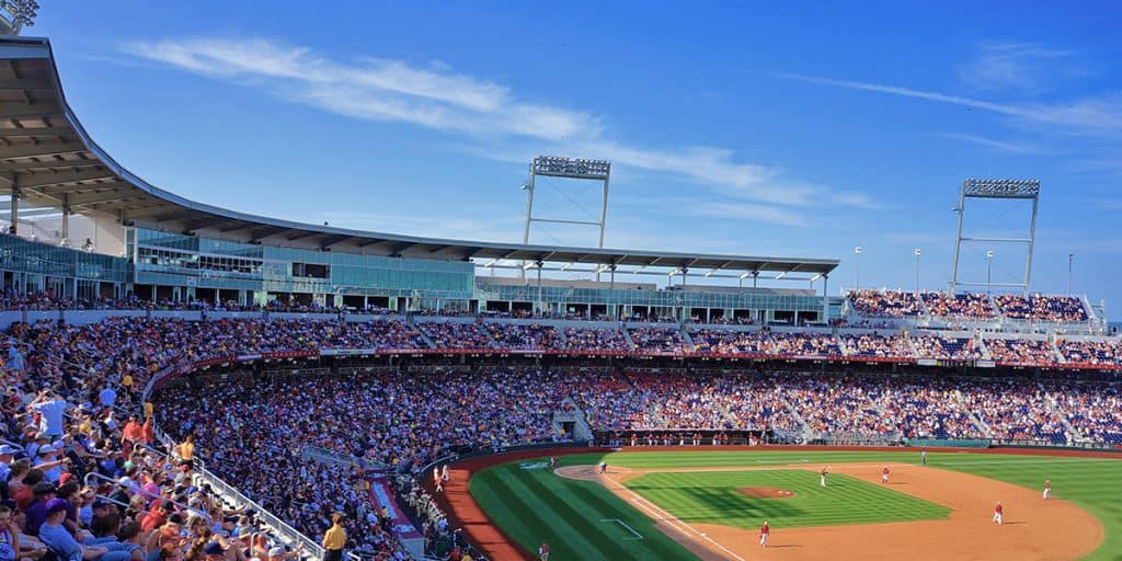 TD Ameritrade Park Omaha