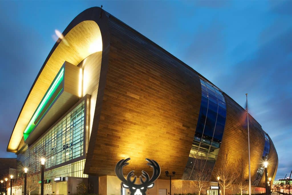 Fiserv Forum