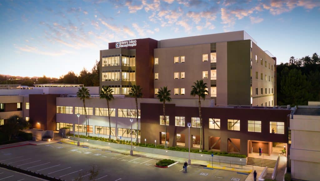 Henry Mayo Memorial Hospital New Patient Tower