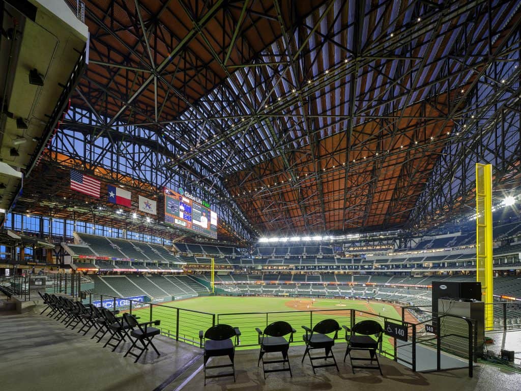 Globe Life Field