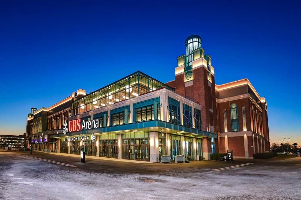 UBS Arena