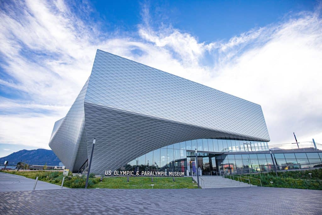 U.S. Olympic and Paralympic Museum
