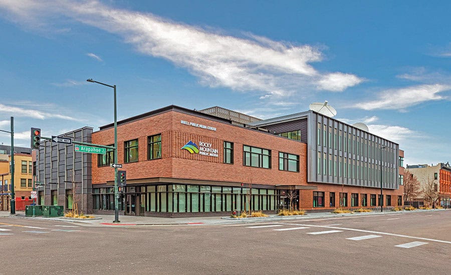 Buell Public Media Center