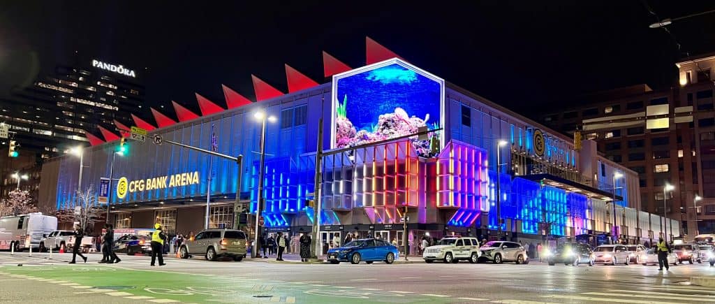 CFG Bank Arena