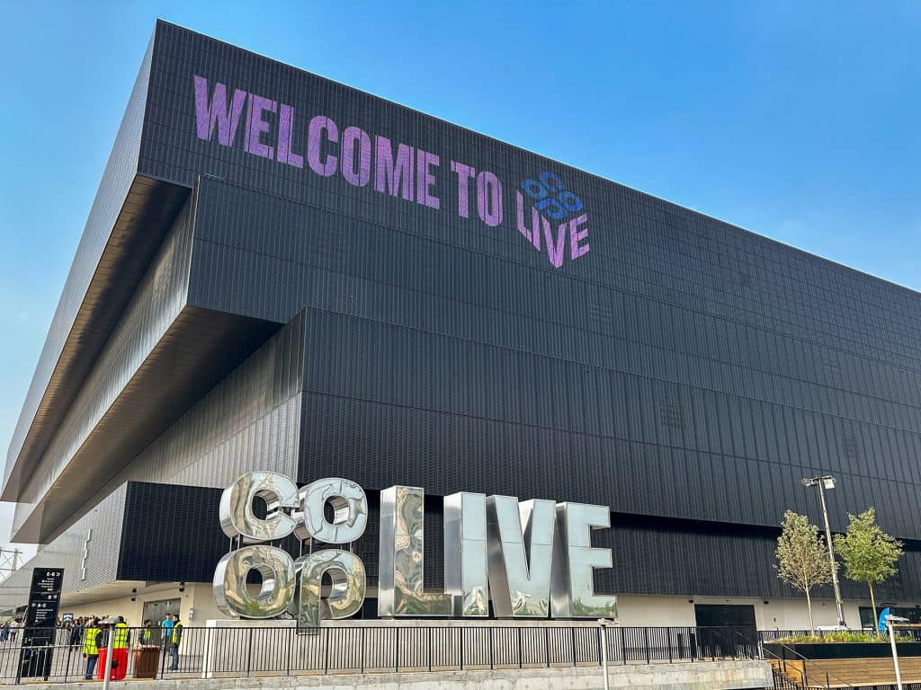 Co-op Live