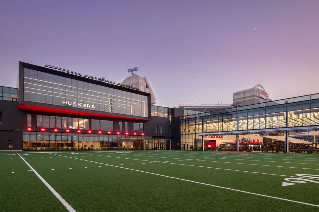 Osborne Legacy Complex, University of Nebraska