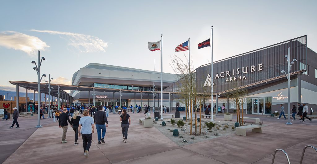 Acrisure Arena