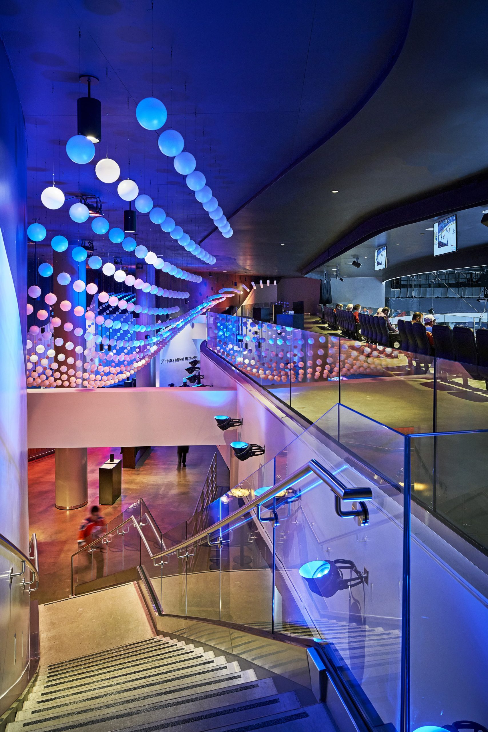 Audio/Visual Design and Broadcast