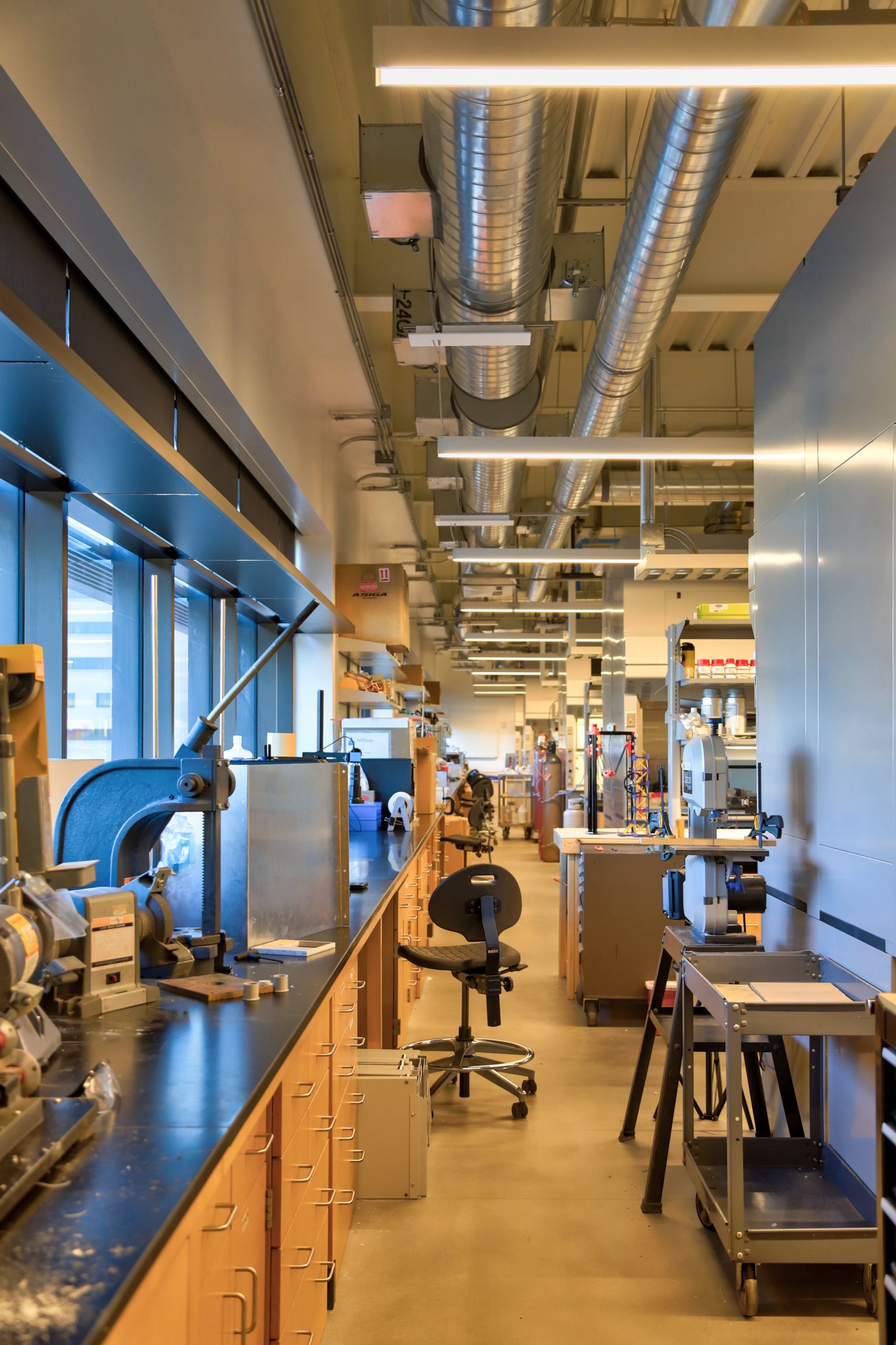 Mechanical, Electrical, Plumbing Design