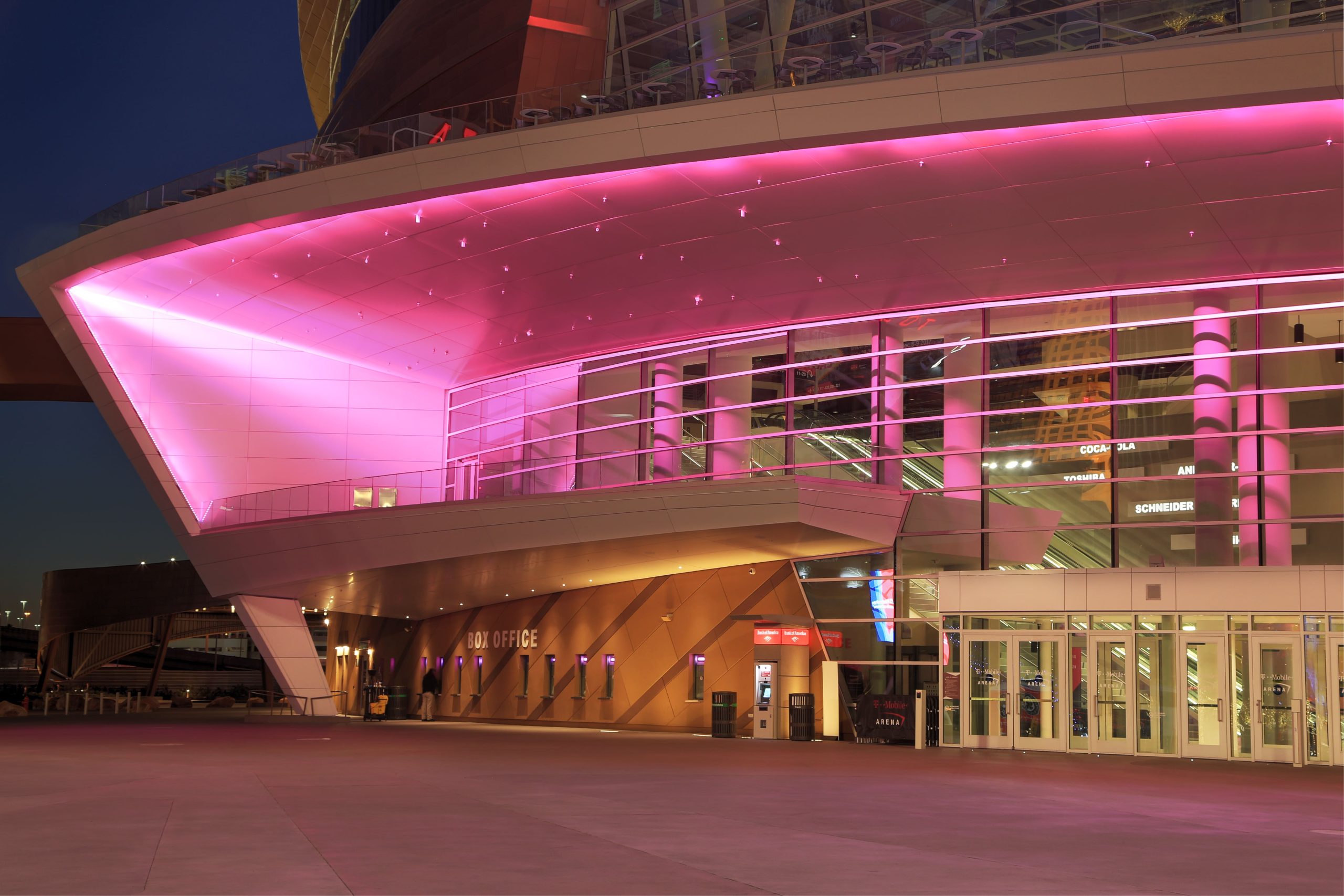 T-Mobile Center