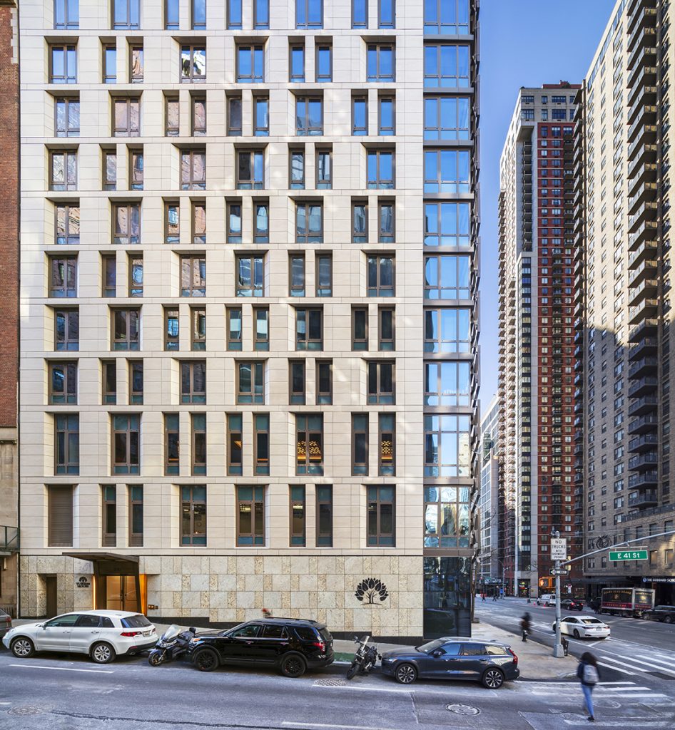 Turken House Mixed-Use Highrise